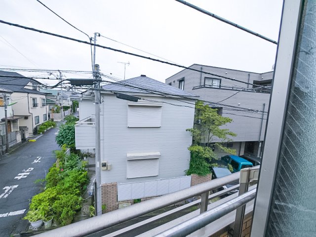 眺望