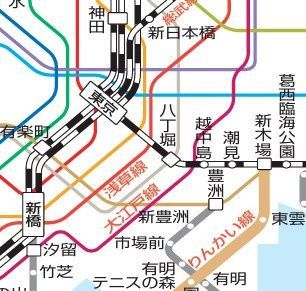 その他　☆路線図☆