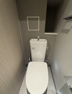 トイレ　☆清潔感のあるトイレ☆