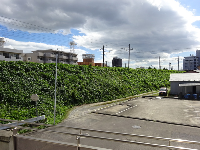 眺望　★バルコニーからの景色★
