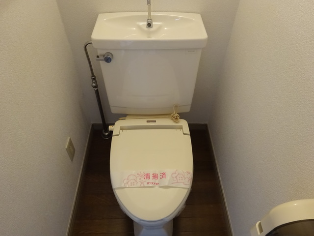 トイレ　★暖房便座付きトイレ★