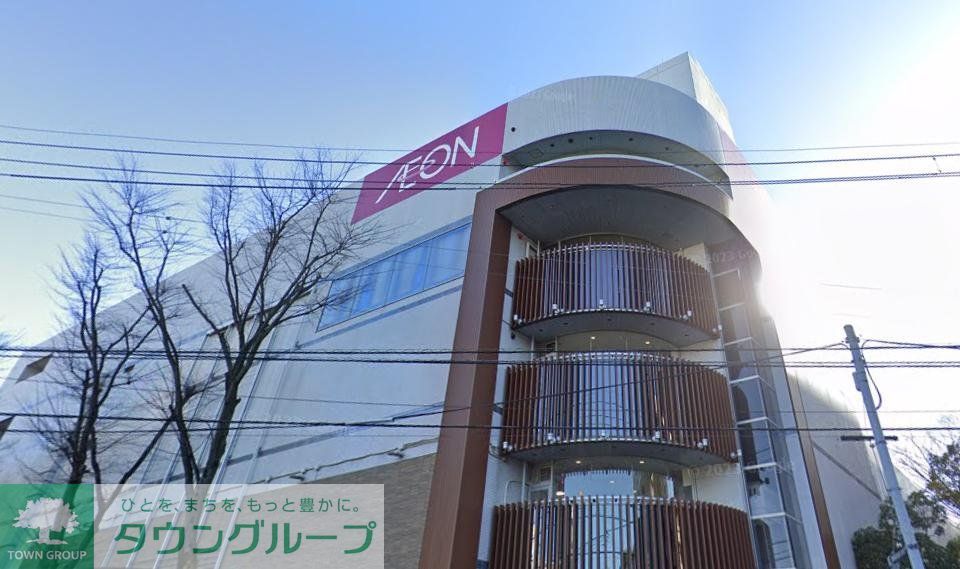 ショッピングセンター　イオン葛西店（ショッピングセンター）まで2020m