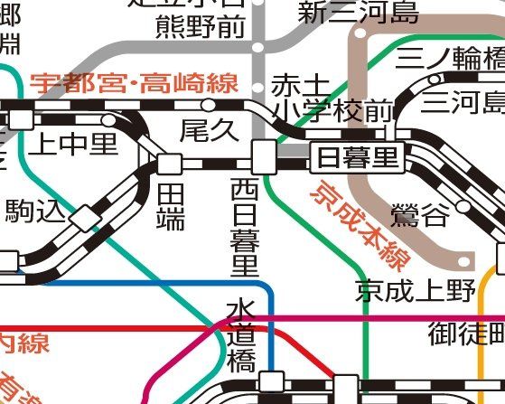 その他　☆路線図☆