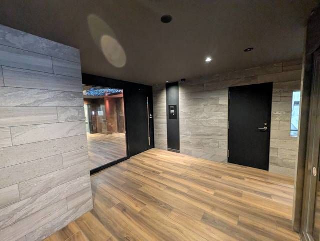 ロビー　建物の内部です