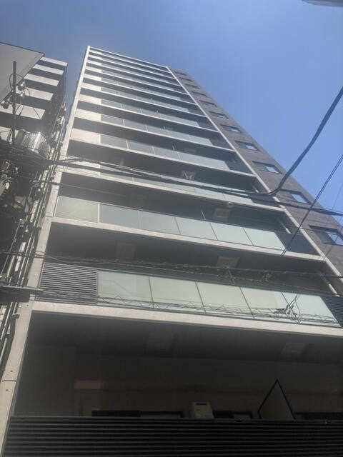 建物外観　おしゃれな外観です