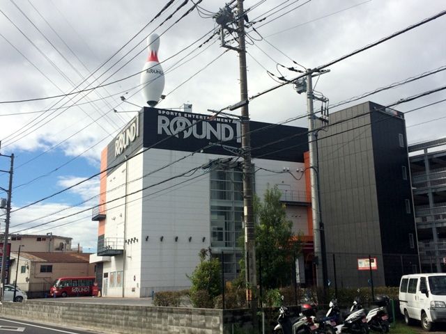 その他　ラウンドワン 草加店（その他）まで2679m
