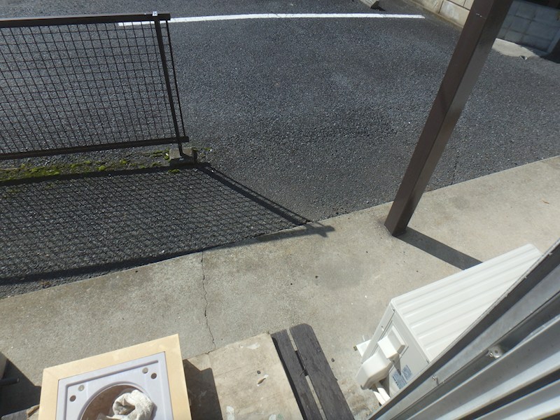 バルコニー　別号室写真使用