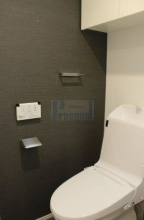 トイレ　※別部屋参考写真※現況優先です