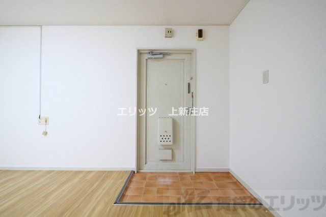 玄関　収納