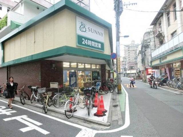 スーパー　サニー　警固店（スーパー）まで780m