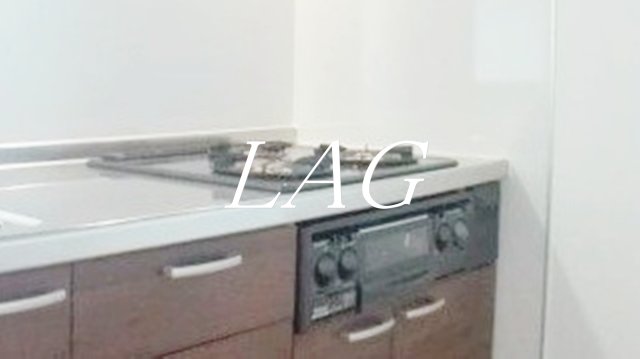 その他設備　コンロです。