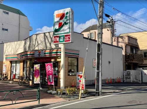 コンビニ　セブンイレブン 目黒南2丁目店（コンビニ）まで366m