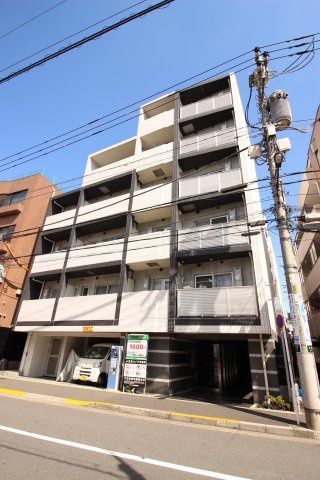 建物外観　AXAS大塚(アクサスオオツカ)　豊島区巣鴨4