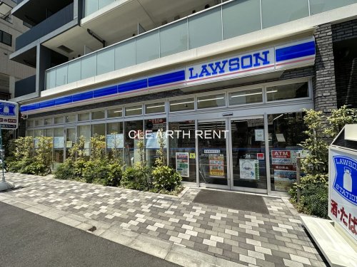 コンビニ　ローソン 江東木場五丁目店（コンビニ）まで101m
