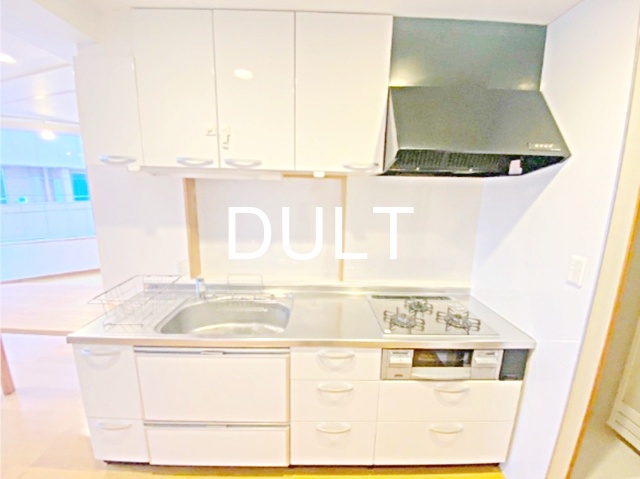 キッチン　キッチンです。