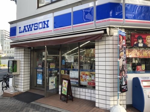 コンビニ　ローソン 広芝店（コンビニ）まで86m