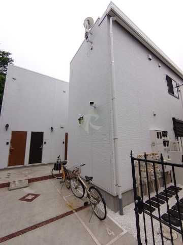 建物外観　ミハス荻窪