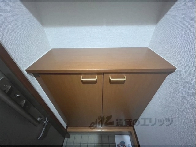 収納　下駄箱