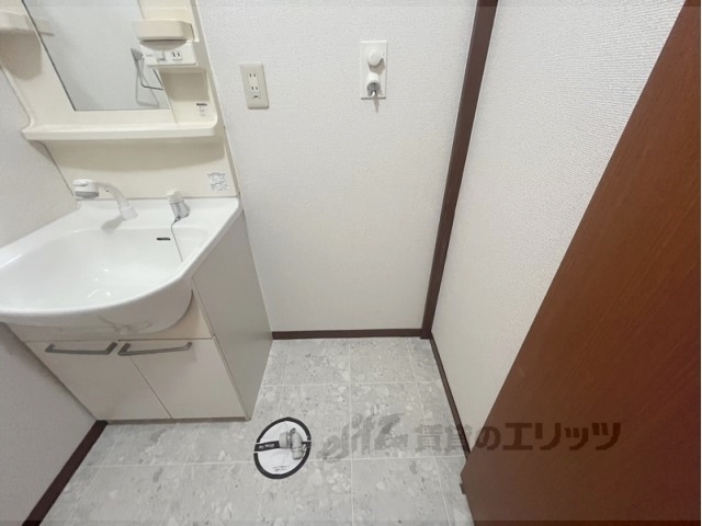 その他部屋・スペース　洗濯機置場