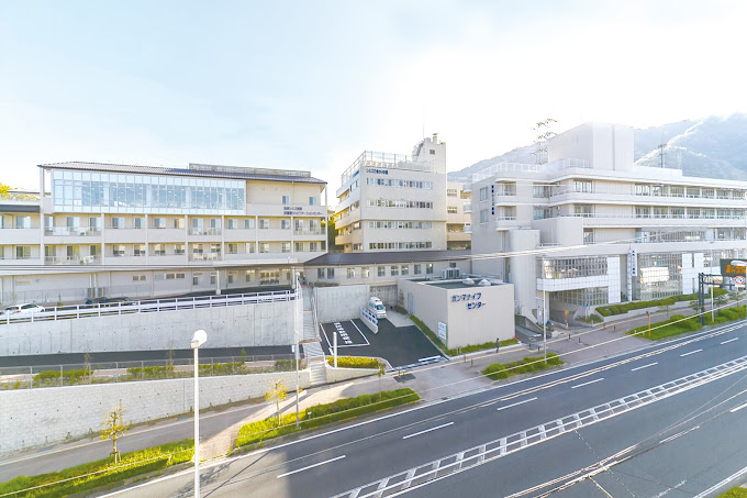 病院　医療法人清仁会シミズ病院（病院）まで510m