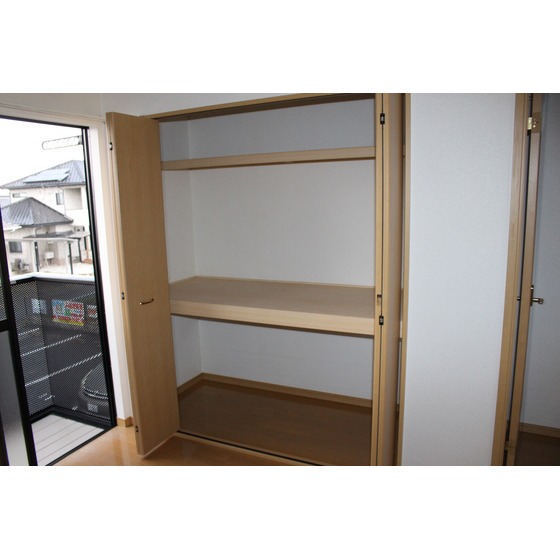 収納　こまごまとしたものを収納できそうですね