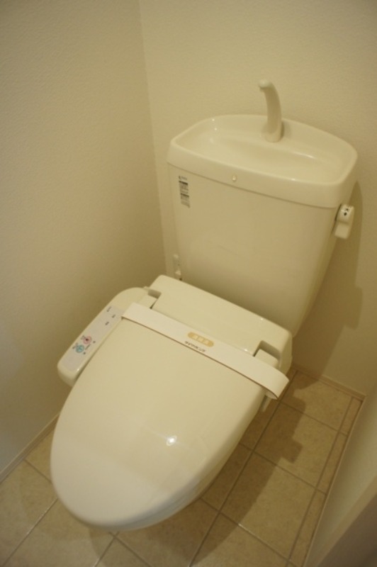 トイレ　図面と現状に相違がある場合には現状を優先