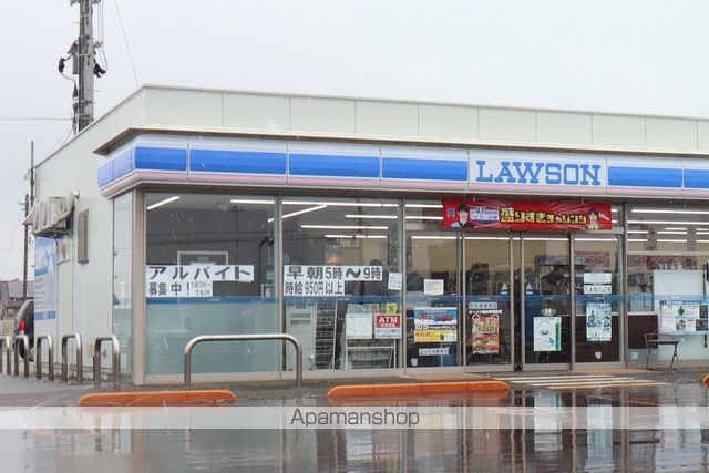 コンビニ　ローソン射水海竜町店（コンビニ）まで2240m