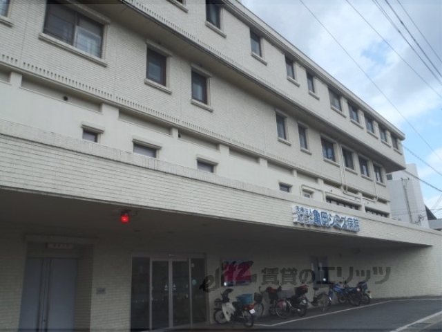 病院　亀岡シミズ病院（病院）まで400m