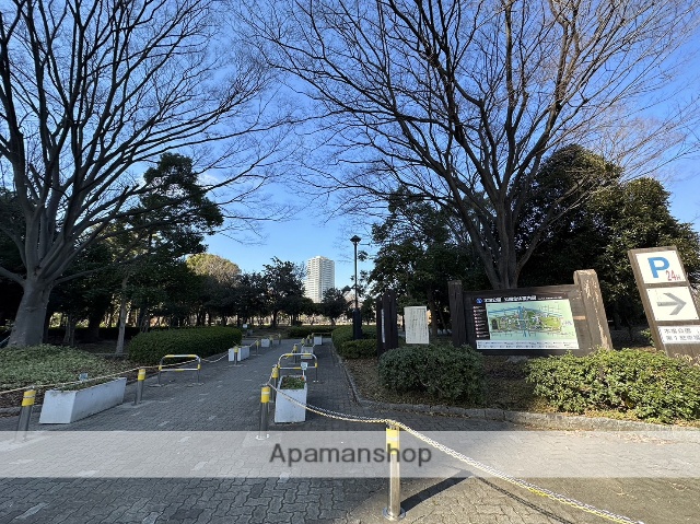 公園　木場公園（公園）まで614m