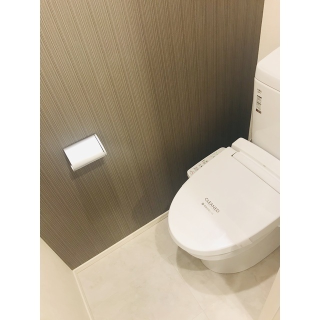 トイレ　トイレ※別部屋参考写真