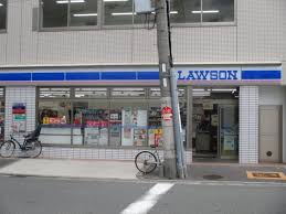 コンビニ　LAWSON(ローソン) 西中島六丁目店（コンビニ）まで168m