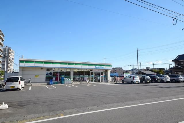 コンビニ　ファミリーマート東大宮五丁目店（コンビニ）まで397m