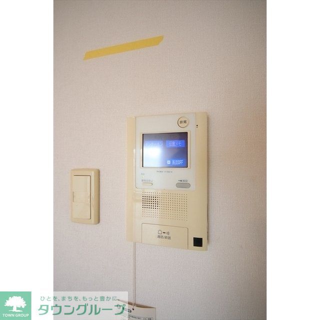 セキュリティ　設