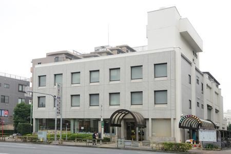 図書館　江東区立亀戸図書館（図書館）まで400m