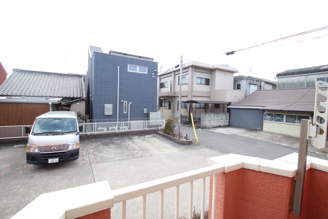 眺望　※別室の参考写真の為、現況優先です。