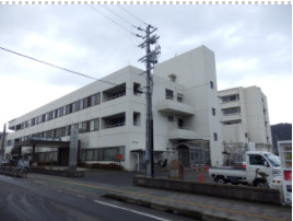 病院　市立野洲病院（病院）まで660m