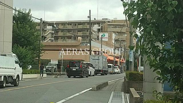 スーパー　TAIRAYA朝霞三原店（スーパー）まで528m