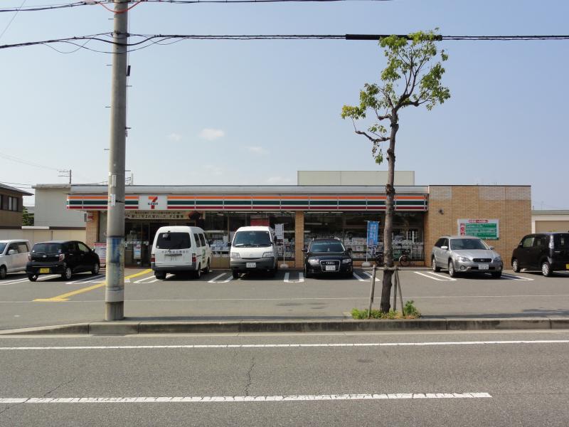 コンビニ　セブンイレブン 神戸西潤和店（コンビニ）まで145m