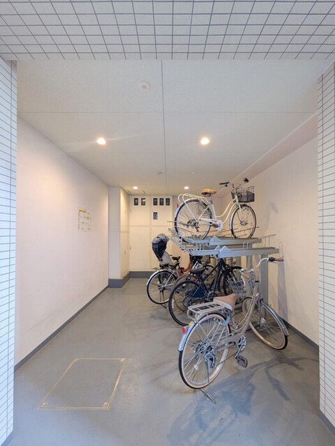 その他　駐輪場