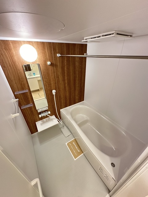 バス・シャワールーム　★同建物別号室の参考写真です★