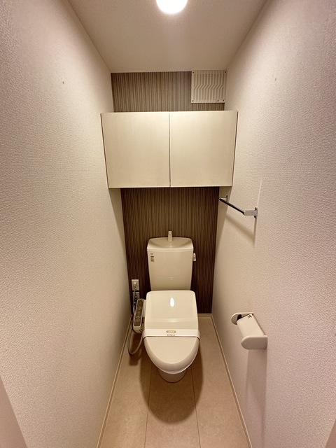 トイレ　★同建物別号室の参考写真です★