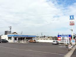 コンビニ　ローソン 高松中央インター店（コンビニ）まで669m