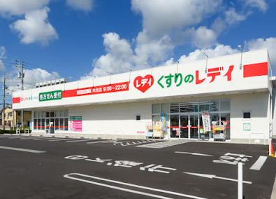ドラックストア　レデイ薬局 木太店（ドラッグストア）まで380m