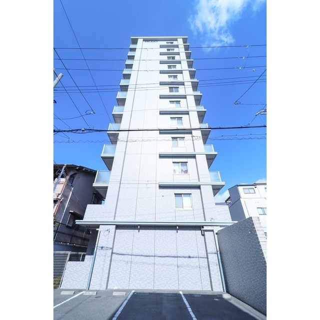 建物外観　建物外観を気になさる方へ、見た目の良い物件です