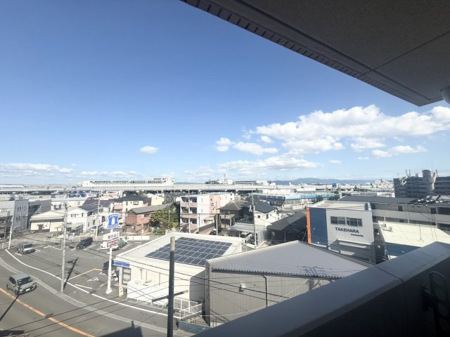 眺望