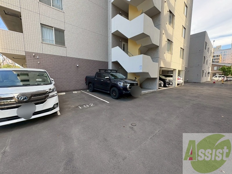 駐車場　駐車場その他