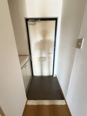 アーバンレジデンスの玄関写真