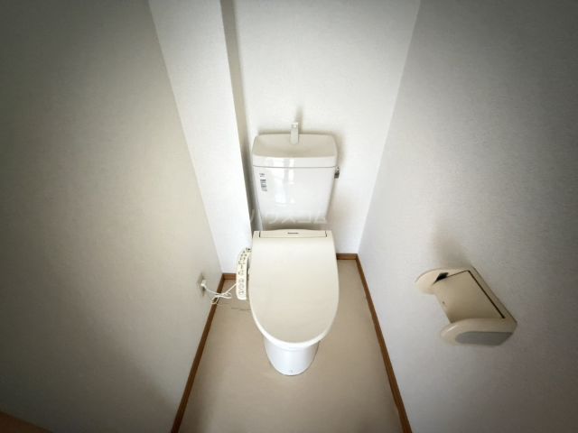 アーバンレジデンスのトイレ写真