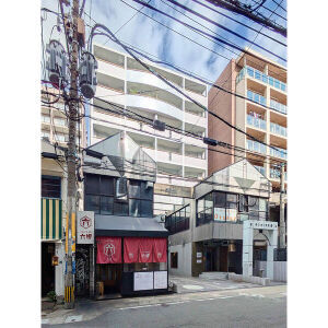 建物外観　建物外観