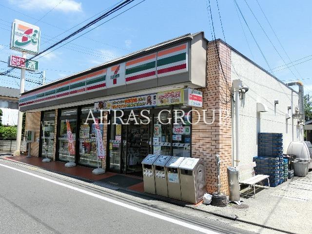 コンビニ　セブンイレブン江戸川店（コンビニ）まで104m